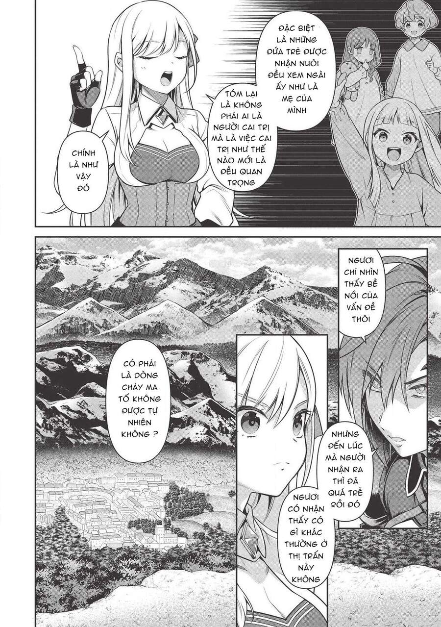 Eiyuu-Ou, Bu O Kiwameru Tame Tensei Su - Soshite, Sekai Saikyou No Minarai Kishi ~ Chapter 14 - 21