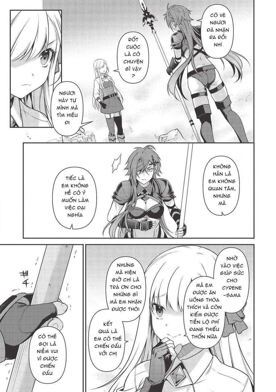 Eiyuu-Ou, Bu O Kiwameru Tame Tensei Su - Soshite, Sekai Saikyou No Minarai Kishi ~ Chapter 14 - 22