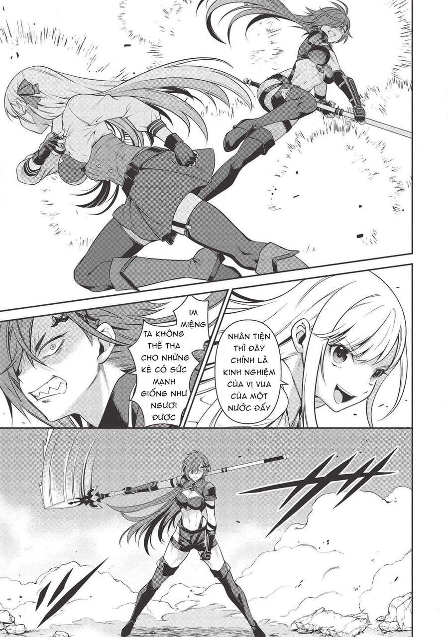 Eiyuu-Ou, Bu O Kiwameru Tame Tensei Su - Soshite, Sekai Saikyou No Minarai Kishi ~ Chapter 14 - 24