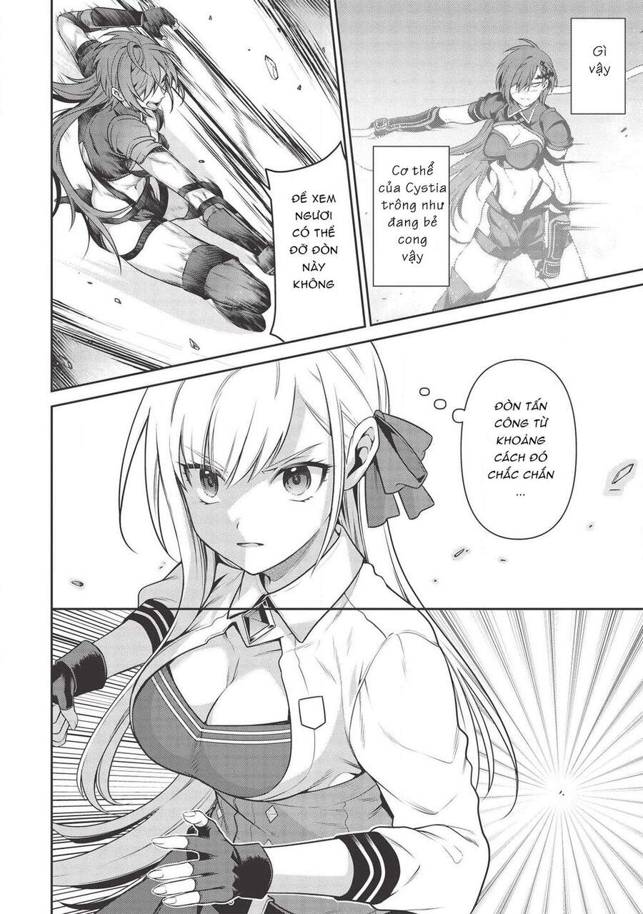 Eiyuu-Ou, Bu O Kiwameru Tame Tensei Su - Soshite, Sekai Saikyou No Minarai Kishi ~ Chapter 14 - 25