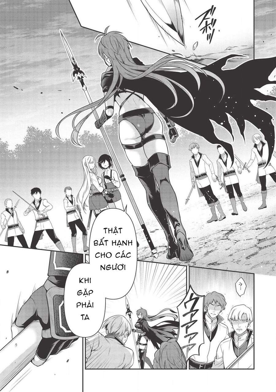 Eiyuu-Ou, Bu O Kiwameru Tame Tensei Su - Soshite, Sekai Saikyou No Minarai Kishi ~ Chapter 14 - 4