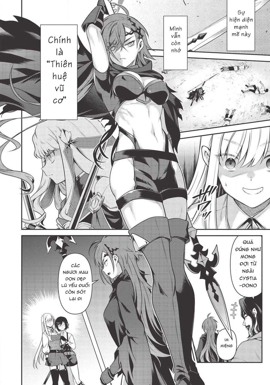 Eiyuu-Ou, Bu O Kiwameru Tame Tensei Su - Soshite, Sekai Saikyou No Minarai Kishi ~ Chapter 14 - 7