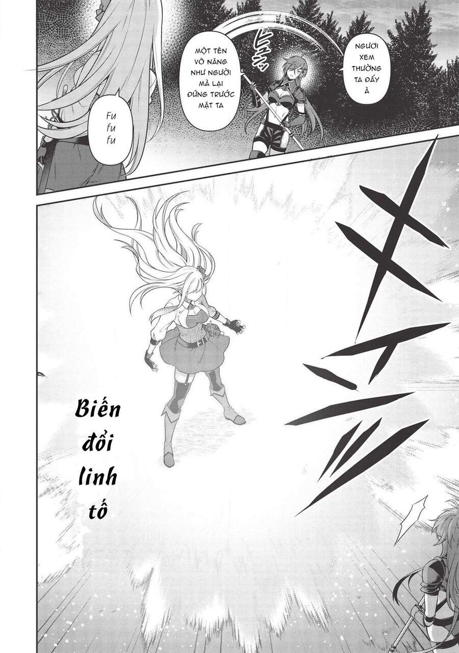 Eiyuu-Ou, Bu O Kiwameru Tame Tensei Su - Soshite, Sekai Saikyou No Minarai Kishi ~ Chapter 14 - 9