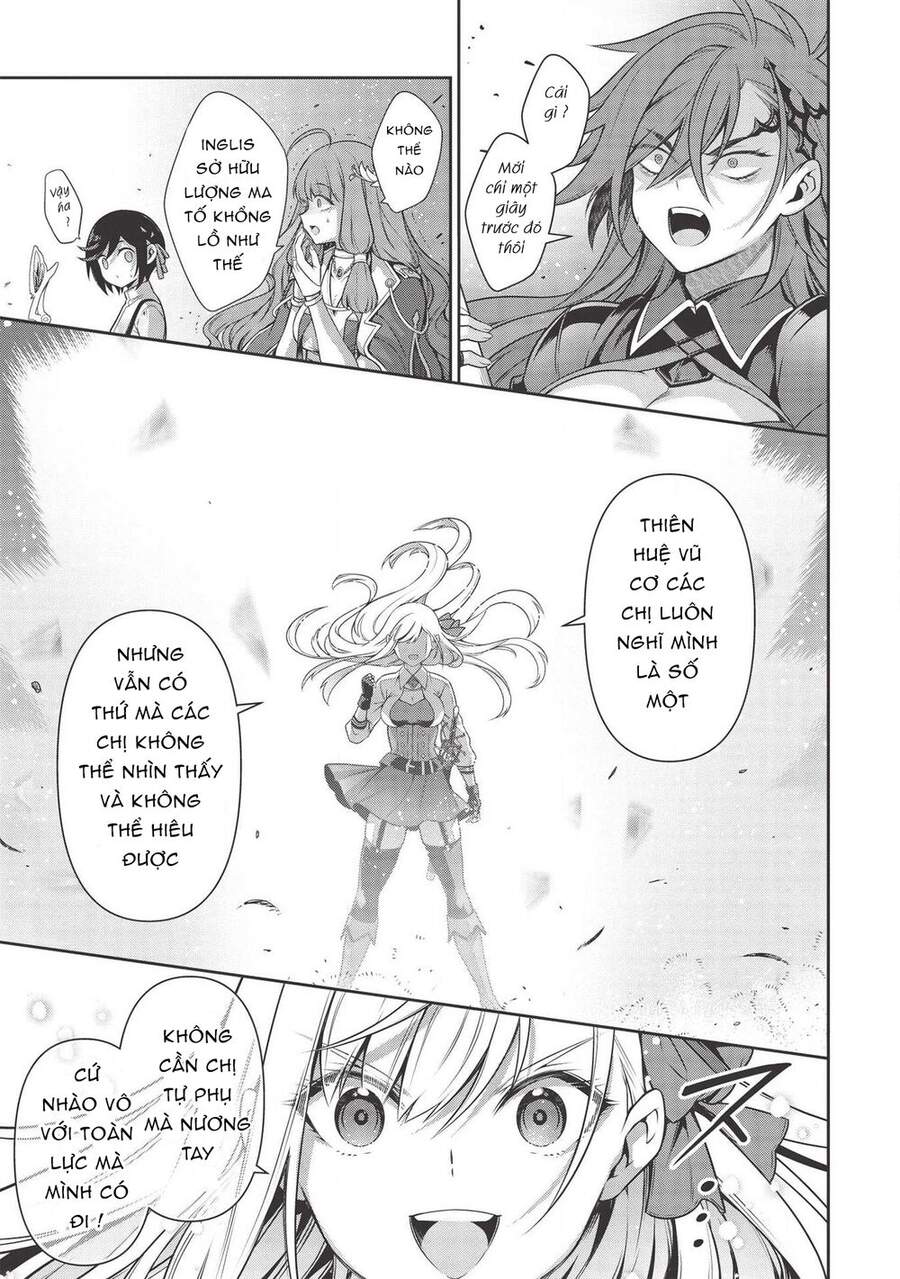 Eiyuu-Ou, Bu O Kiwameru Tame Tensei Su - Soshite, Sekai Saikyou No Minarai Kishi ~ Chapter 14 - 10