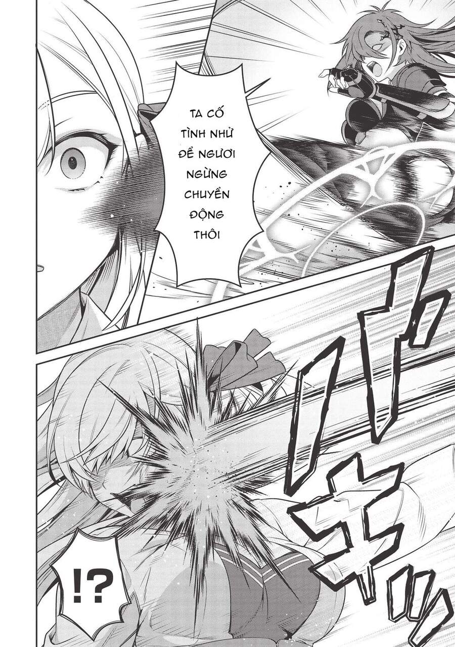 Eiyuu-Ou, Bu O Kiwameru Tame Tensei Su - Soshite, Sekai Saikyou No Minarai Kishi ~ Chapter 15 - 11