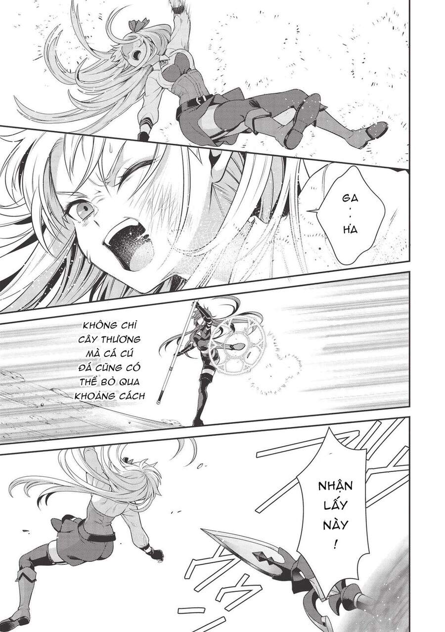 Eiyuu-Ou, Bu O Kiwameru Tame Tensei Su - Soshite, Sekai Saikyou No Minarai Kishi ~ Chapter 15 - 12