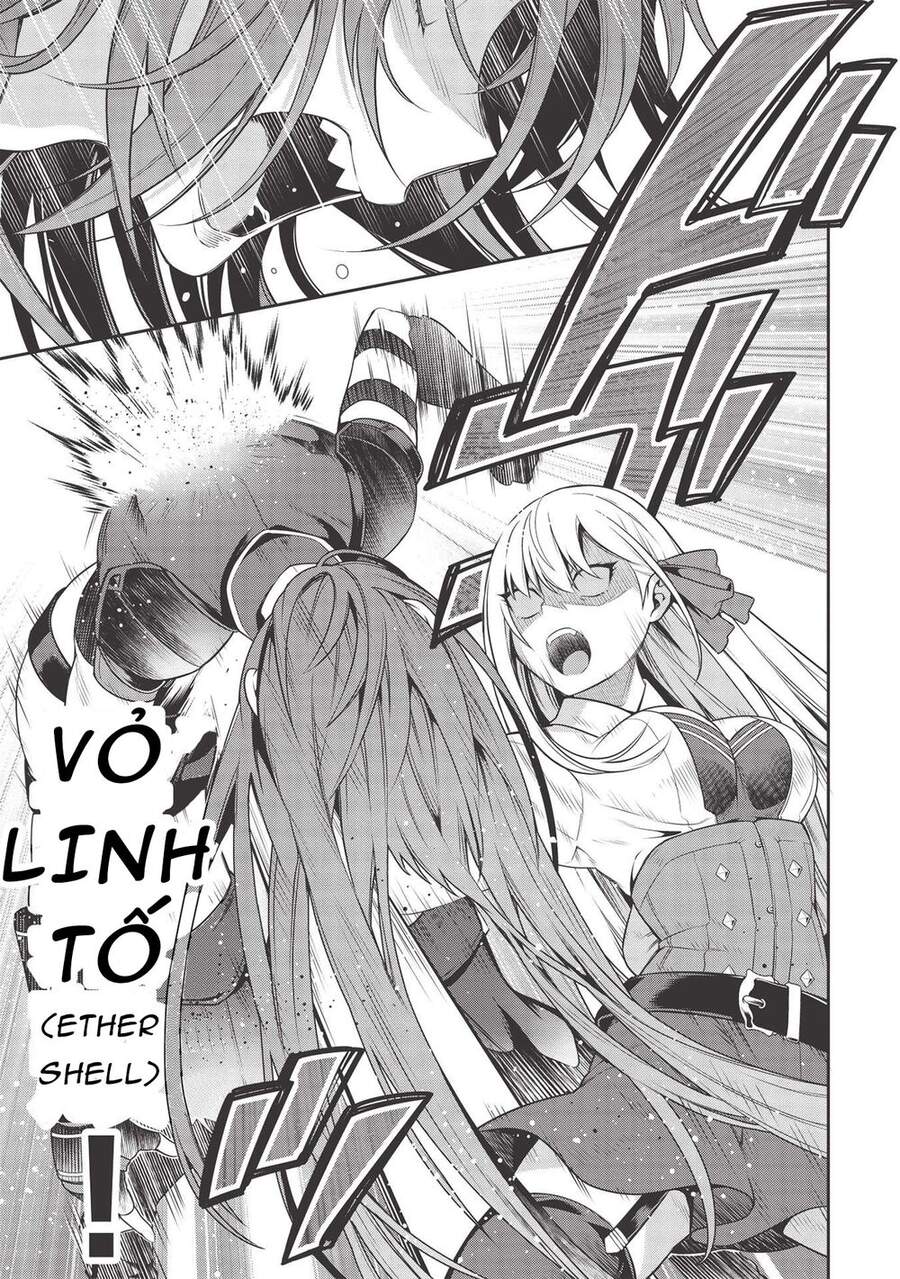 Eiyuu-Ou, Bu O Kiwameru Tame Tensei Su - Soshite, Sekai Saikyou No Minarai Kishi ~ Chapter 15 - 14