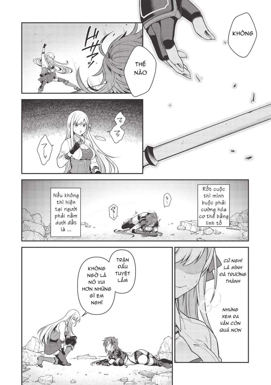 Eiyuu-Ou, Bu O Kiwameru Tame Tensei Su - Soshite, Sekai Saikyou No Minarai Kishi ~ Chapter 15 - 15