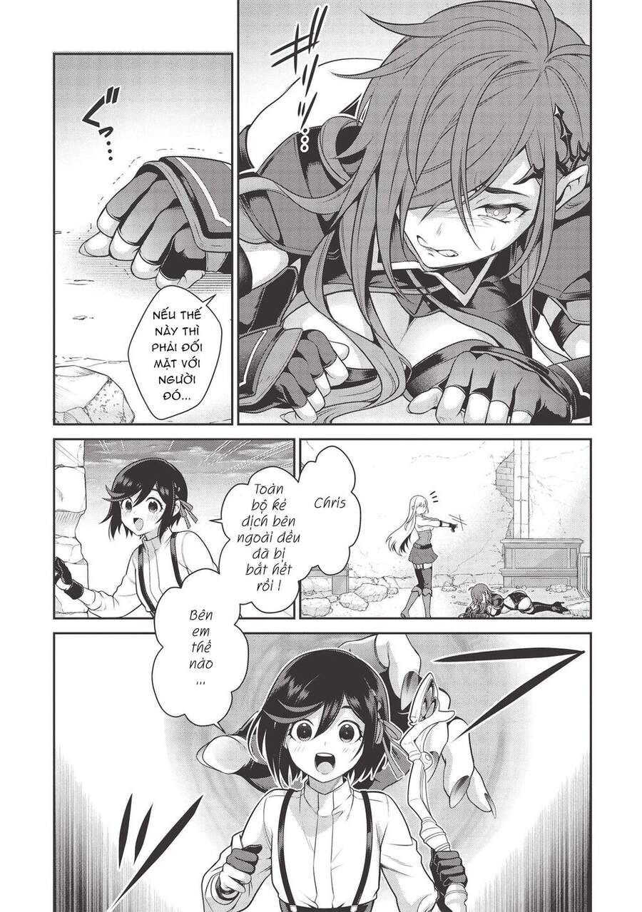 Eiyuu-Ou, Bu O Kiwameru Tame Tensei Su - Soshite, Sekai Saikyou No Minarai Kishi ~ Chapter 15 - 16