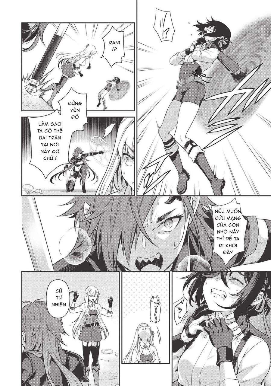 Eiyuu-Ou, Bu O Kiwameru Tame Tensei Su - Soshite, Sekai Saikyou No Minarai Kishi ~ Chapter 15 - 17