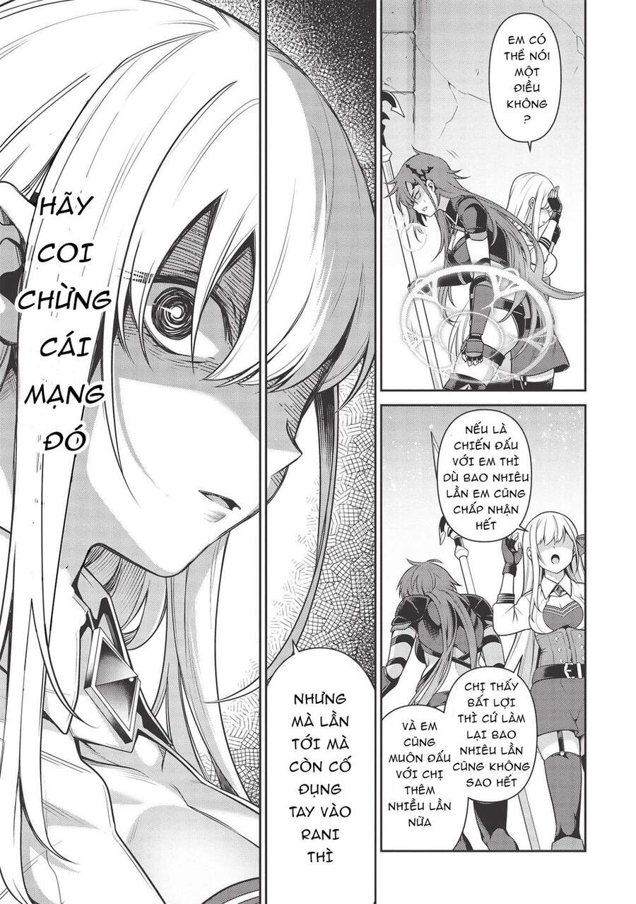 Eiyuu-Ou, Bu O Kiwameru Tame Tensei Su - Soshite, Sekai Saikyou No Minarai Kishi ~ Chapter 15 - 18