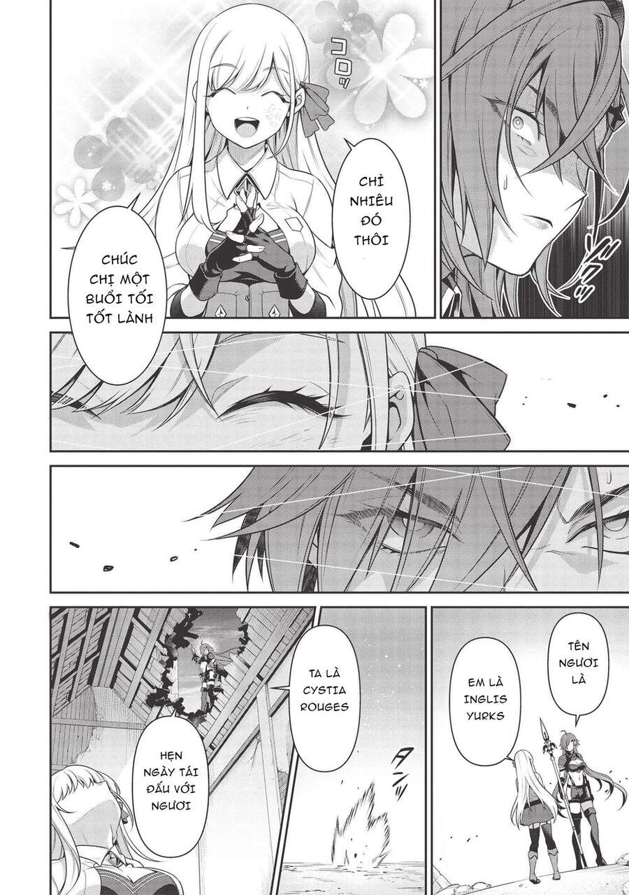 Eiyuu-Ou, Bu O Kiwameru Tame Tensei Su - Soshite, Sekai Saikyou No Minarai Kishi ~ Chapter 15 - 19