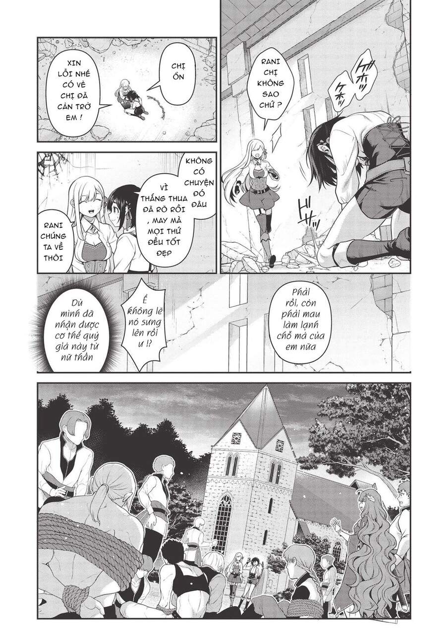 Eiyuu-Ou, Bu O Kiwameru Tame Tensei Su - Soshite, Sekai Saikyou No Minarai Kishi ~ Chapter 15 - 20