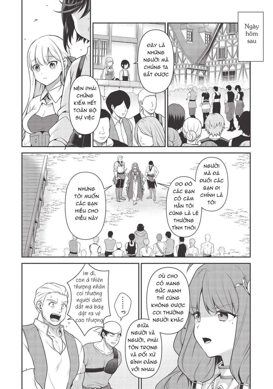 Eiyuu-Ou, Bu O Kiwameru Tame Tensei Su - Soshite, Sekai Saikyou No Minarai Kishi ~ Chapter 15 - 21