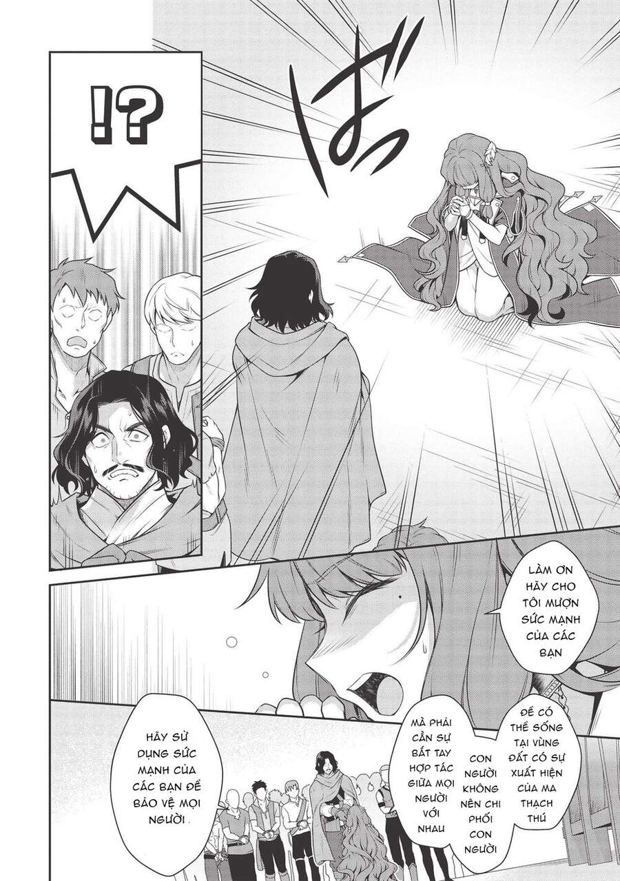 Eiyuu-Ou, Bu O Kiwameru Tame Tensei Su - Soshite, Sekai Saikyou No Minarai Kishi ~ Chapter 15 - 23