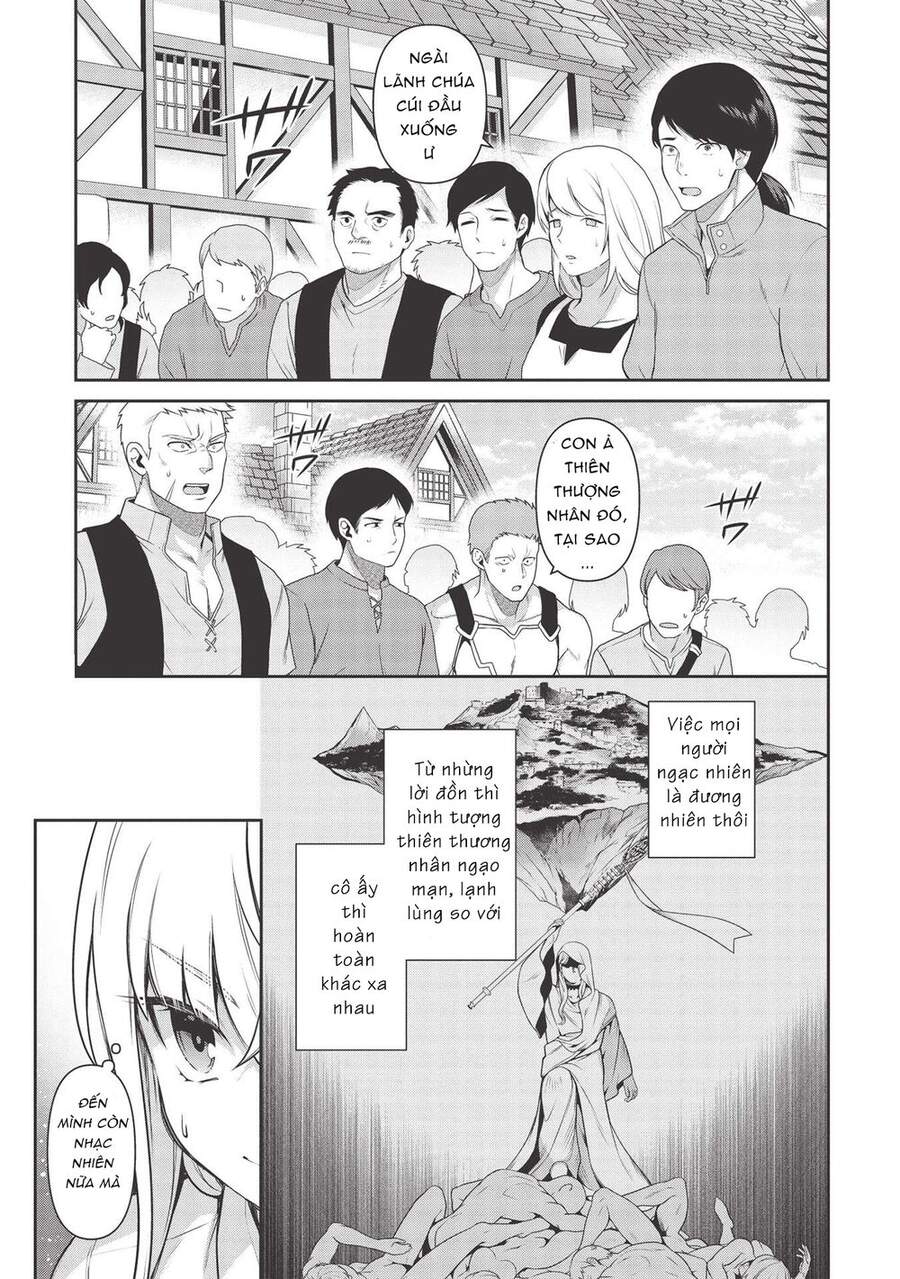 Eiyuu-Ou, Bu O Kiwameru Tame Tensei Su - Soshite, Sekai Saikyou No Minarai Kishi ~ Chapter 15 - 24