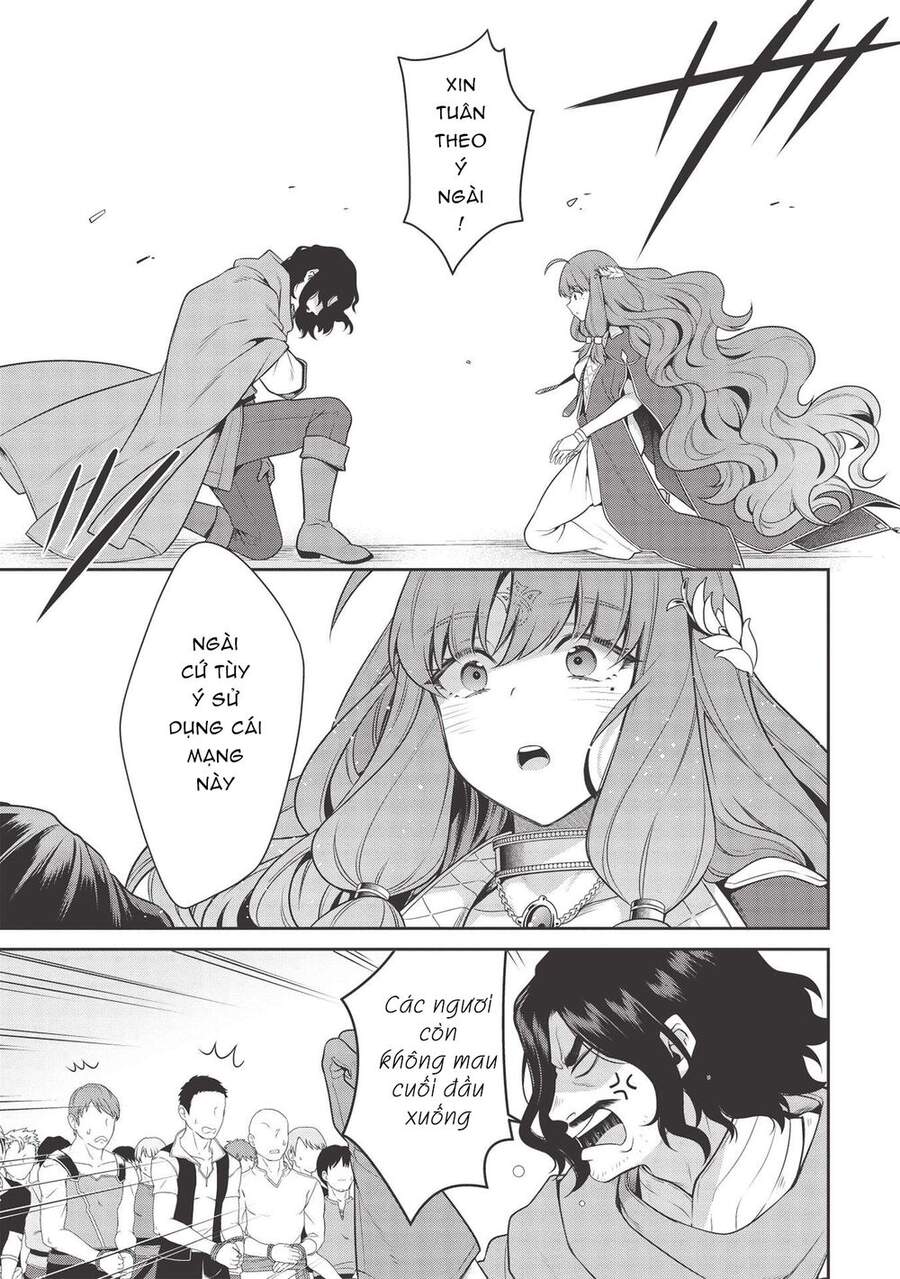 Eiyuu-Ou, Bu O Kiwameru Tame Tensei Su - Soshite, Sekai Saikyou No Minarai Kishi ~ Chapter 15 - 26