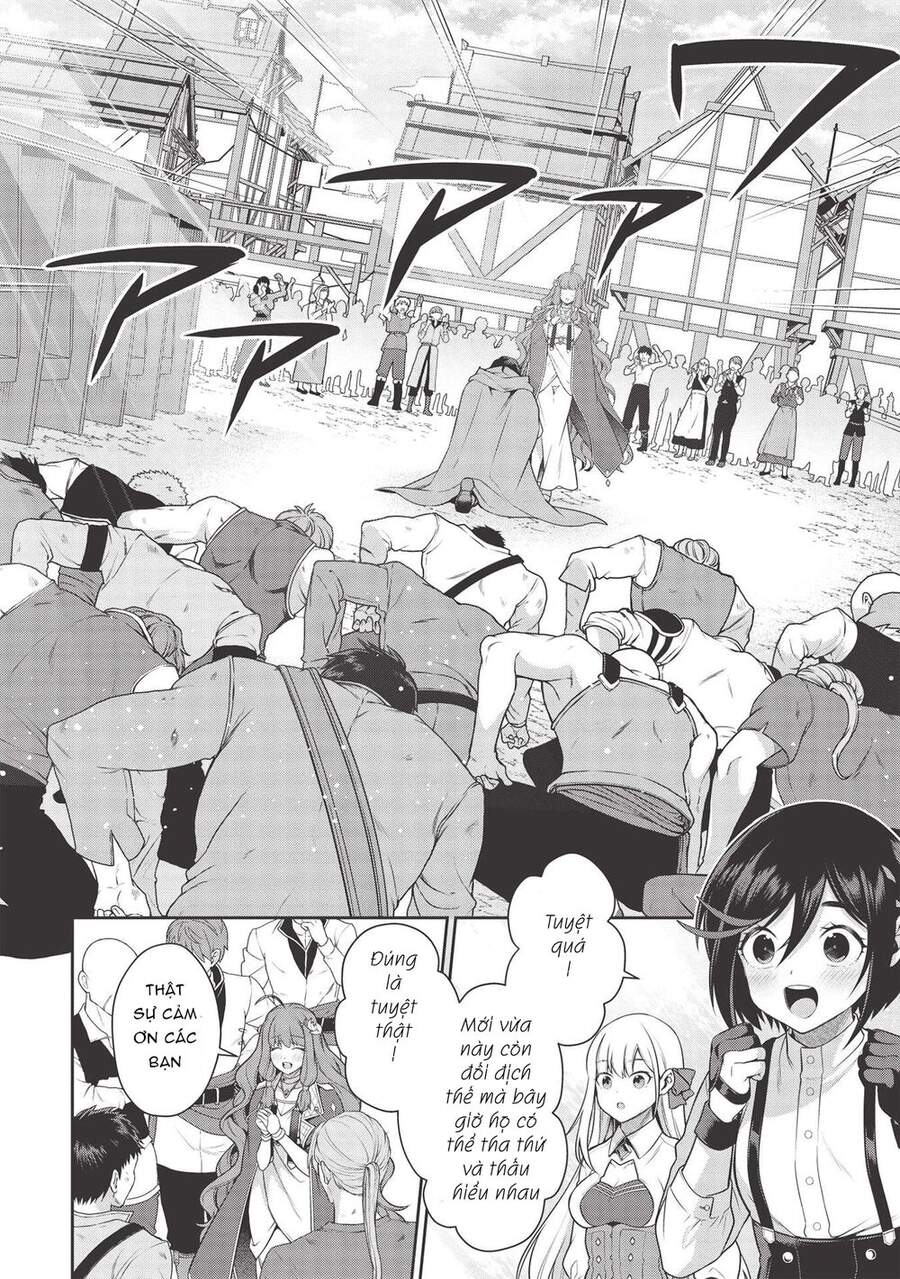 Eiyuu-Ou, Bu O Kiwameru Tame Tensei Su - Soshite, Sekai Saikyou No Minarai Kishi ~ Chapter 15 - 27