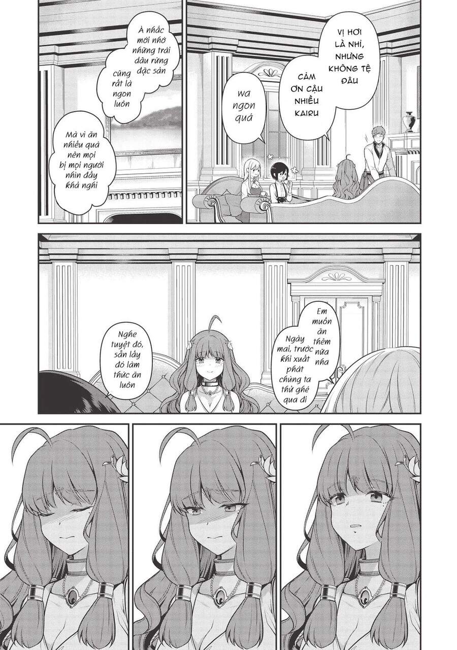 Eiyuu-Ou, Bu O Kiwameru Tame Tensei Su - Soshite, Sekai Saikyou No Minarai Kishi ~ Chapter 15 - 30