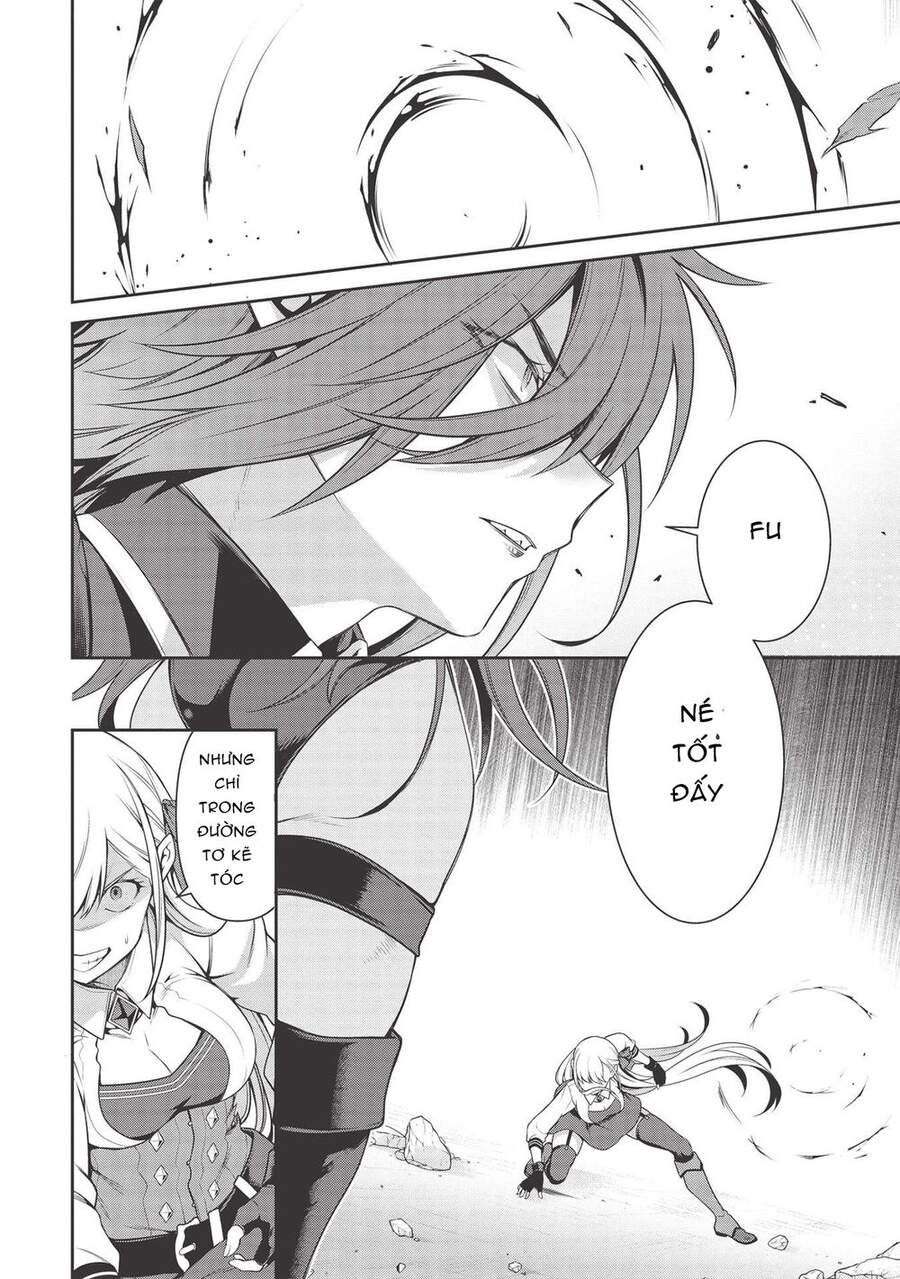 Eiyuu-Ou, Bu O Kiwameru Tame Tensei Su - Soshite, Sekai Saikyou No Minarai Kishi ~ Chapter 15 - 5