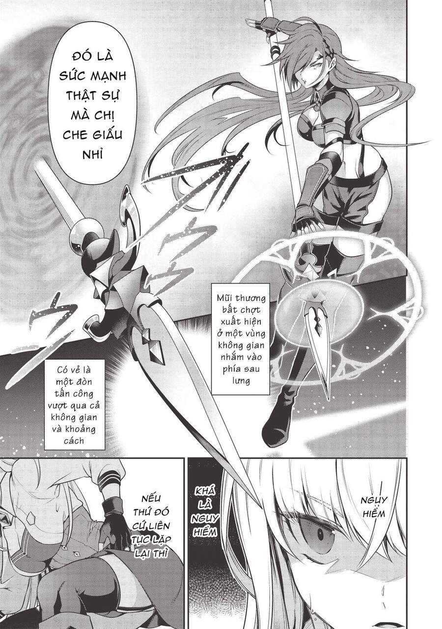 Eiyuu-Ou, Bu O Kiwameru Tame Tensei Su - Soshite, Sekai Saikyou No Minarai Kishi ~ Chapter 15 - 6