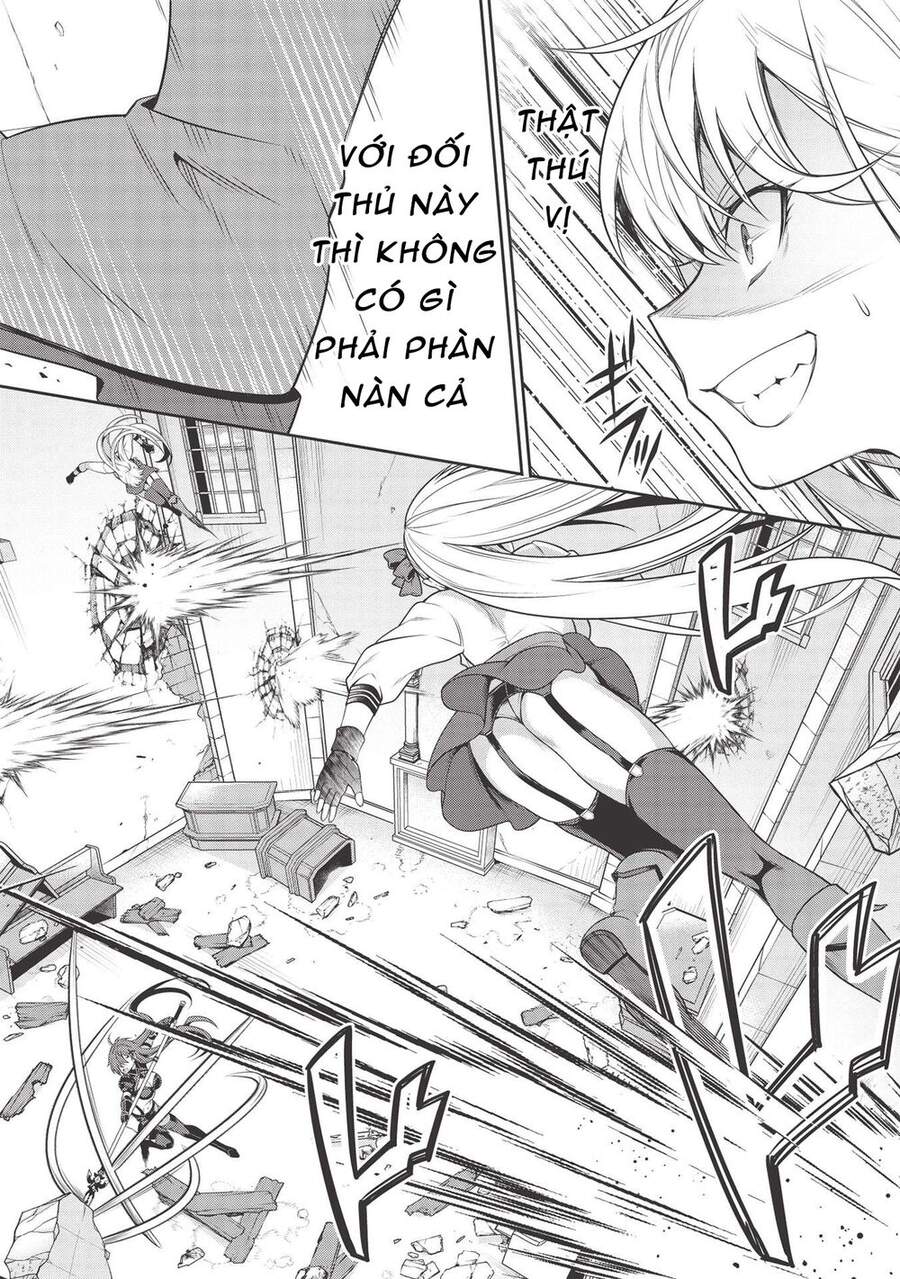 Eiyuu-Ou, Bu O Kiwameru Tame Tensei Su - Soshite, Sekai Saikyou No Minarai Kishi ~ Chapter 15 - 7