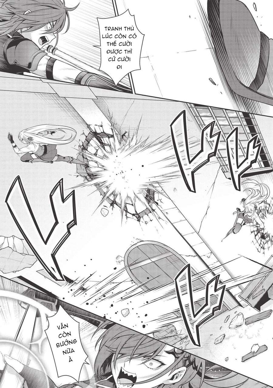 Eiyuu-Ou, Bu O Kiwameru Tame Tensei Su - Soshite, Sekai Saikyou No Minarai Kishi ~ Chapter 15 - 8