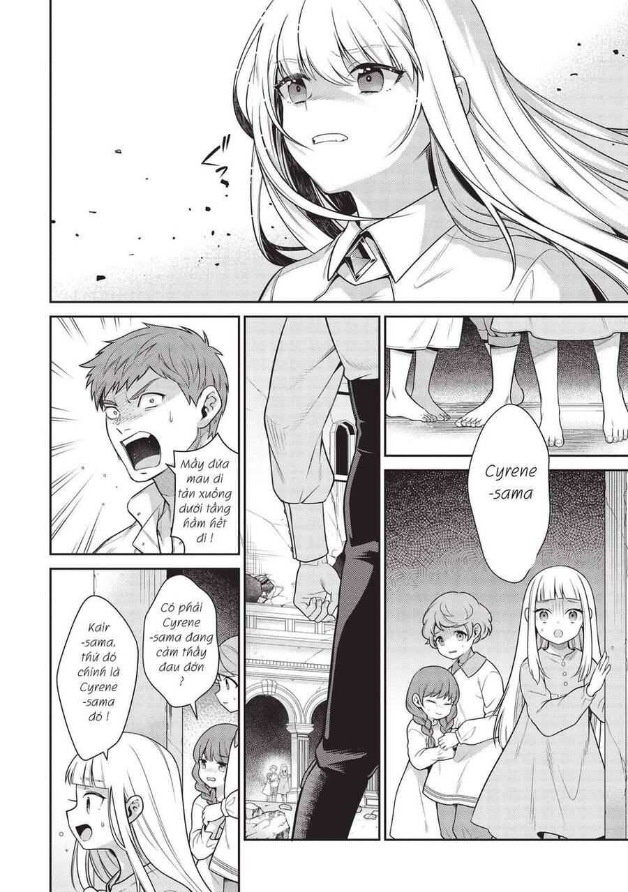 Eiyuu-Ou, Bu O Kiwameru Tame Tensei Su - Soshite, Sekai Saikyou No Minarai Kishi ~ Chapter 16.2 - 11