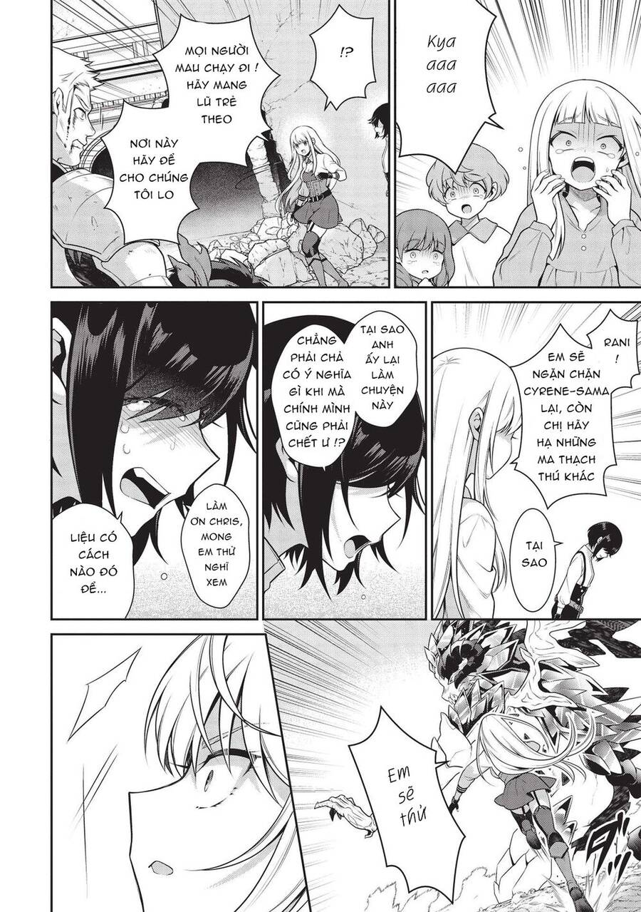 Eiyuu-Ou, Bu O Kiwameru Tame Tensei Su - Soshite, Sekai Saikyou No Minarai Kishi ~ Chapter 16.2 - 13