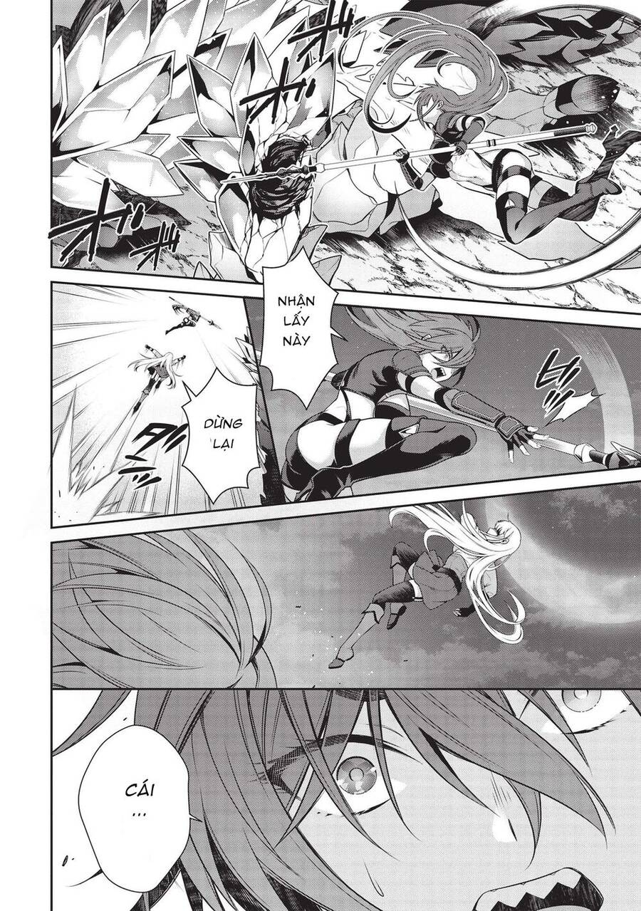 Eiyuu-Ou, Bu O Kiwameru Tame Tensei Su - Soshite, Sekai Saikyou No Minarai Kishi ~ Chapter 16.2 - 15