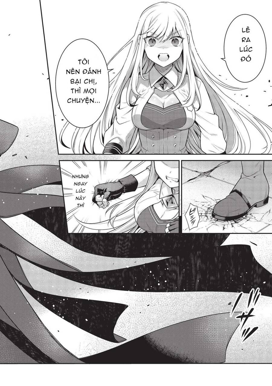 Eiyuu-Ou, Bu O Kiwameru Tame Tensei Su - Soshite, Sekai Saikyou No Minarai Kishi ~ Chapter 16.2 - 17