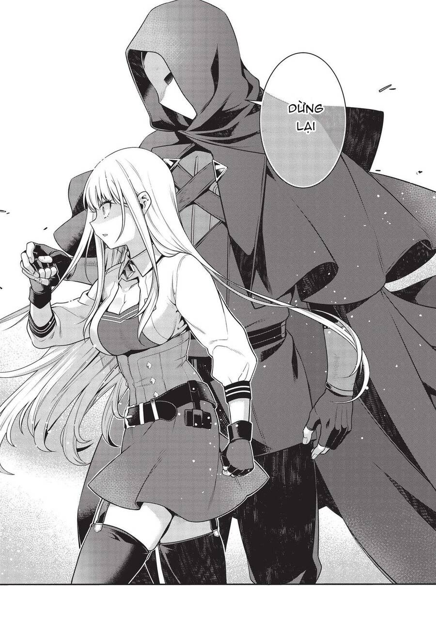 Eiyuu-Ou, Bu O Kiwameru Tame Tensei Su - Soshite, Sekai Saikyou No Minarai Kishi ~ Chapter 16.2 - 18