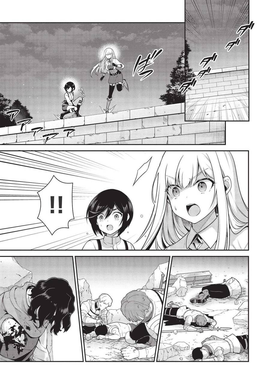 Eiyuu-Ou, Bu O Kiwameru Tame Tensei Su - Soshite, Sekai Saikyou No Minarai Kishi ~ Chapter 16.2 - 4