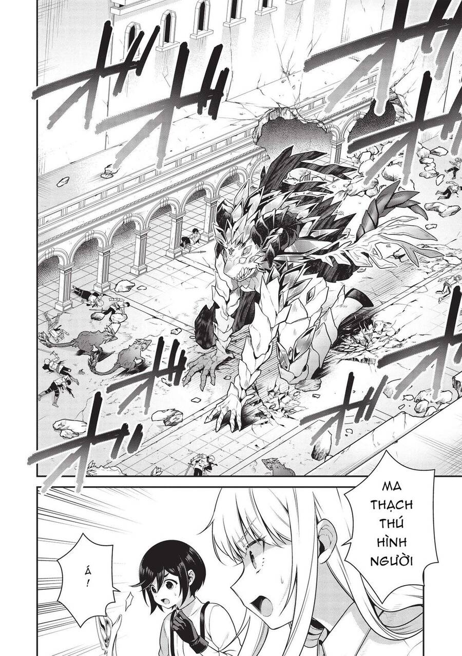 Eiyuu-Ou, Bu O Kiwameru Tame Tensei Su - Soshite, Sekai Saikyou No Minarai Kishi ~ Chapter 16.2 - 5