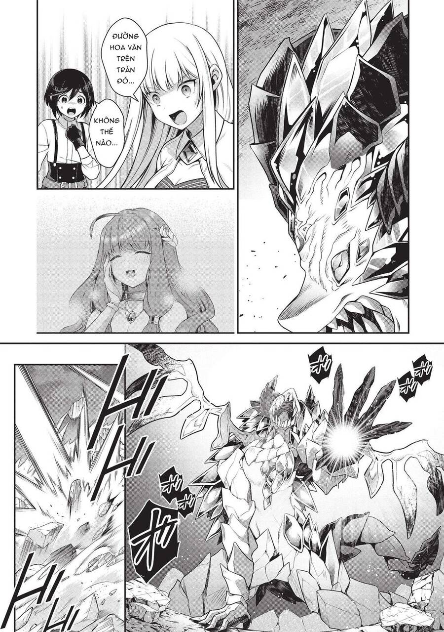 Eiyuu-Ou, Bu O Kiwameru Tame Tensei Su - Soshite, Sekai Saikyou No Minarai Kishi ~ Chapter 16.2 - 6