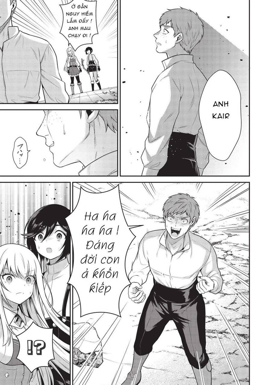 Eiyuu-Ou, Bu O Kiwameru Tame Tensei Su - Soshite, Sekai Saikyou No Minarai Kishi ~ Chapter 16.2 - 8