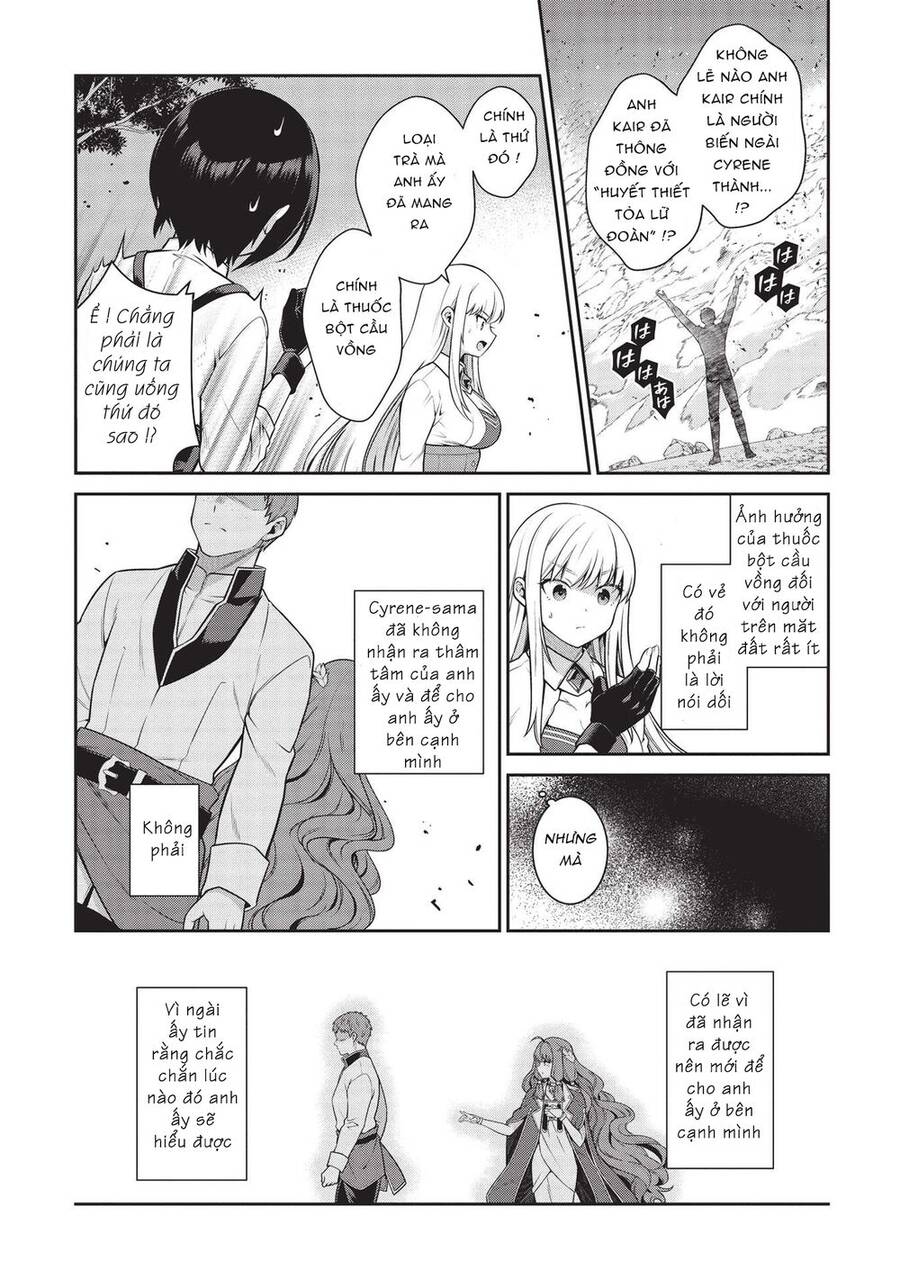 Eiyuu-Ou, Bu O Kiwameru Tame Tensei Su - Soshite, Sekai Saikyou No Minarai Kishi ~ Chapter 16.2 - 10