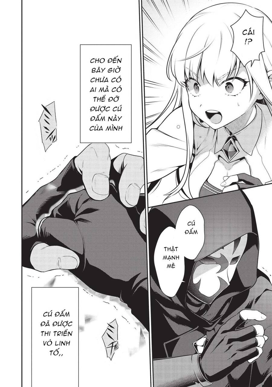 Eiyuu-Ou, Bu O Kiwameru Tame Tensei Su - Soshite, Sekai Saikyou No Minarai Kishi ~ Chapter 17.1 - 11