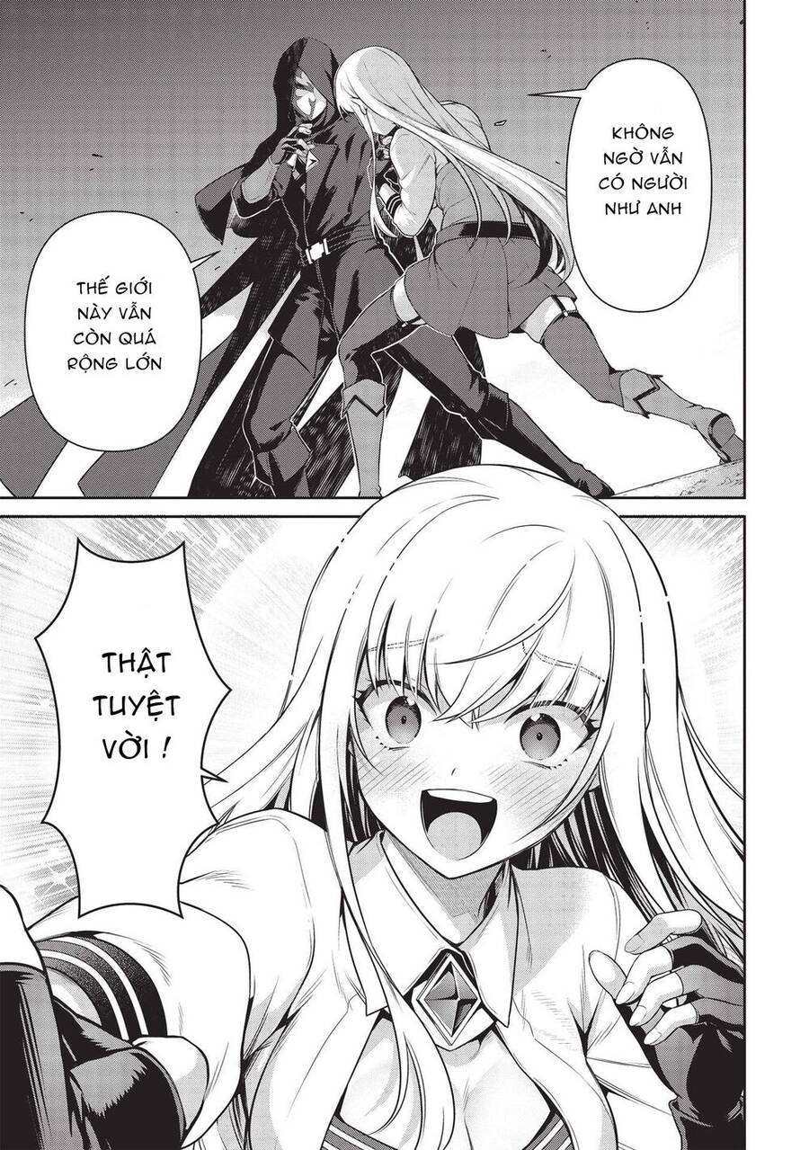 Eiyuu-Ou, Bu O Kiwameru Tame Tensei Su - Soshite, Sekai Saikyou No Minarai Kishi ~ Chapter 17.1 - 12