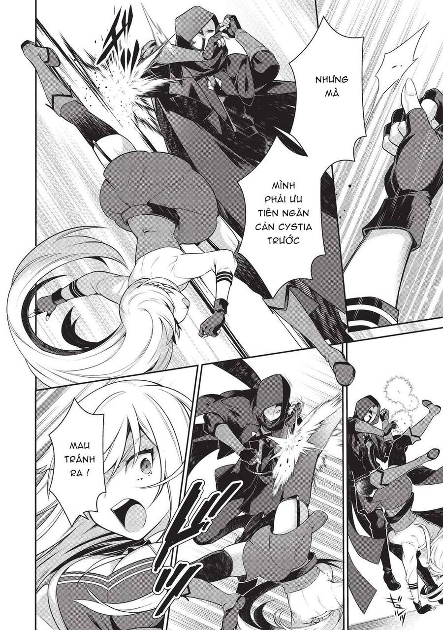 Eiyuu-Ou, Bu O Kiwameru Tame Tensei Su - Soshite, Sekai Saikyou No Minarai Kishi ~ Chapter 17.1 - 13