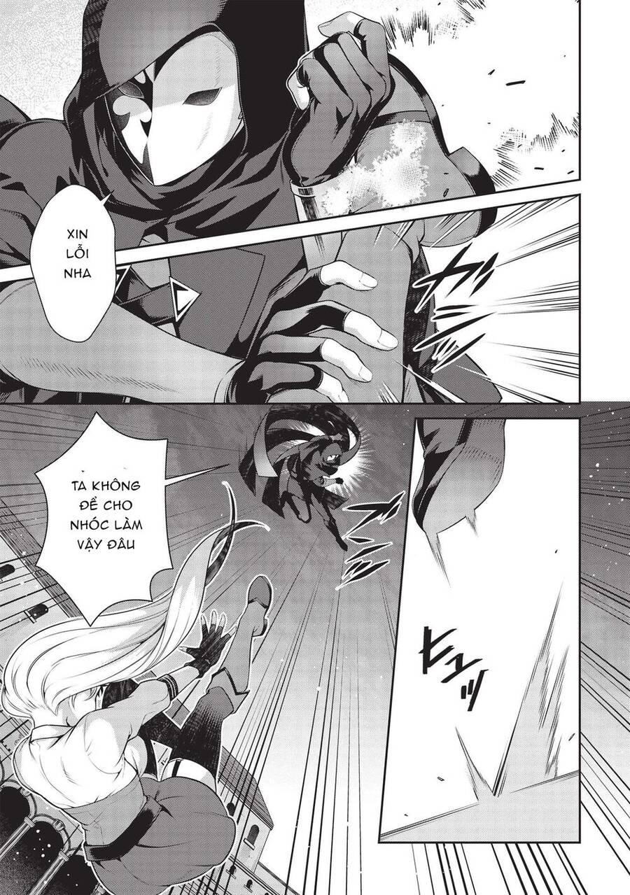 Eiyuu-Ou, Bu O Kiwameru Tame Tensei Su - Soshite, Sekai Saikyou No Minarai Kishi ~ Chapter 17.1 - 14