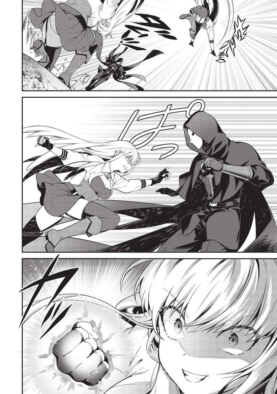 Eiyuu-Ou, Bu O Kiwameru Tame Tensei Su - Soshite, Sekai Saikyou No Minarai Kishi ~ Chapter 17.1 - 15