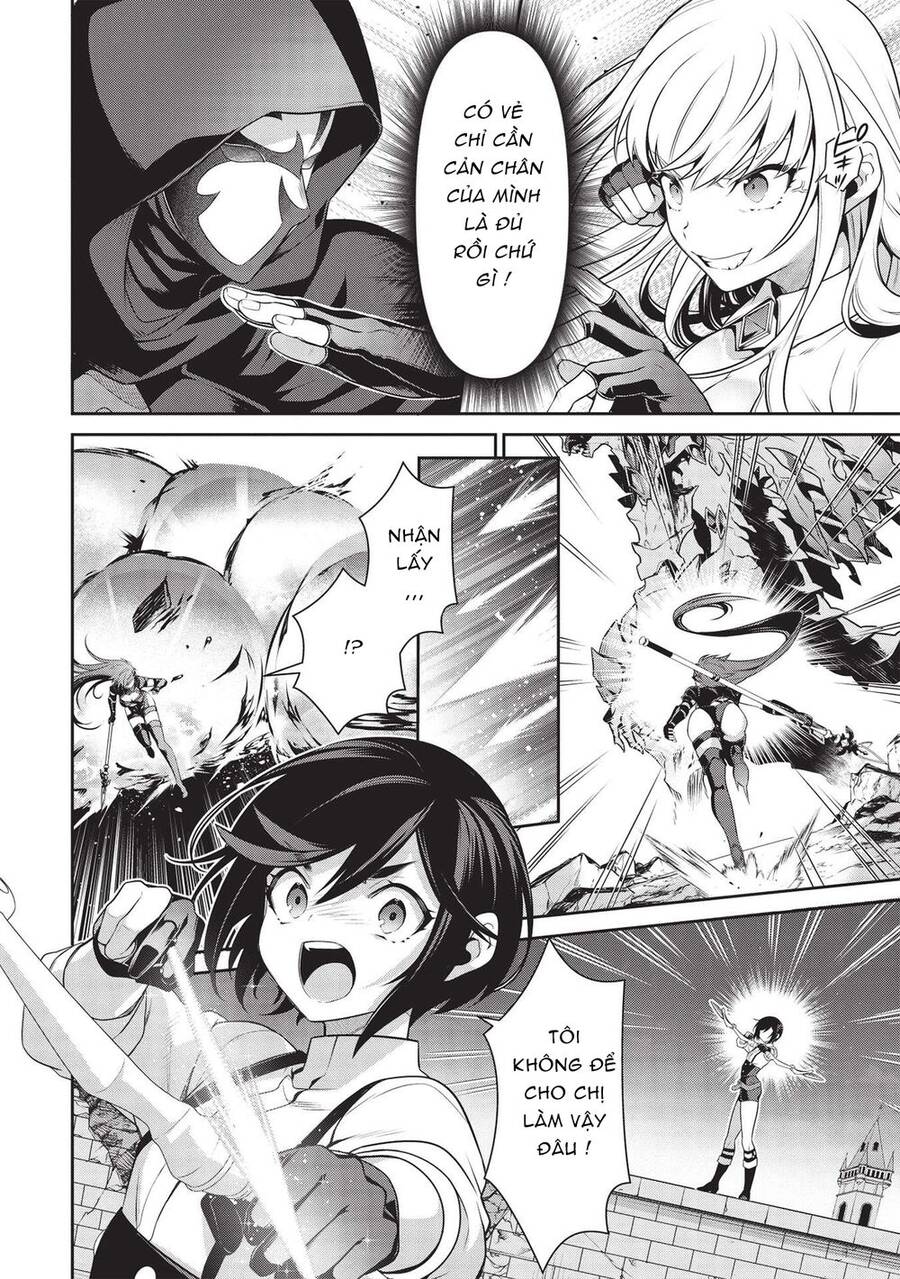 Eiyuu-Ou, Bu O Kiwameru Tame Tensei Su - Soshite, Sekai Saikyou No Minarai Kishi ~ Chapter 17.1 - 17