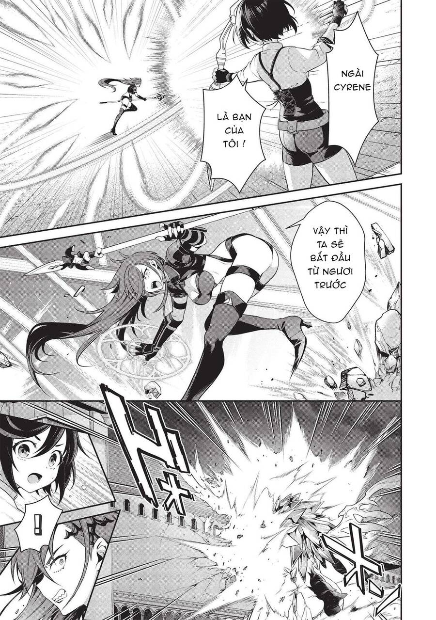 Eiyuu-Ou, Bu O Kiwameru Tame Tensei Su - Soshite, Sekai Saikyou No Minarai Kishi ~ Chapter 17.1 - 18