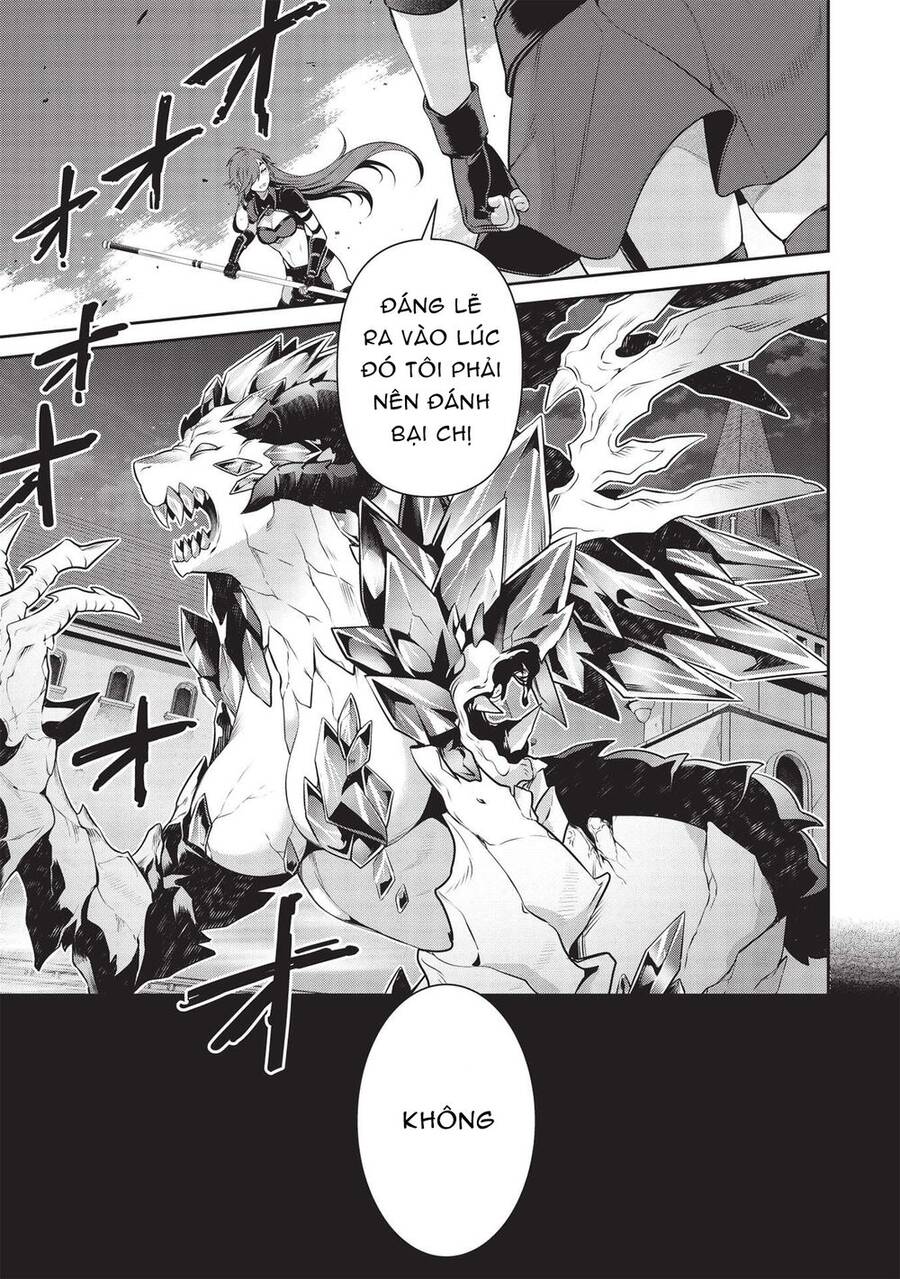 Eiyuu-Ou, Bu O Kiwameru Tame Tensei Su - Soshite, Sekai Saikyou No Minarai Kishi ~ Chapter 17.1 - 4