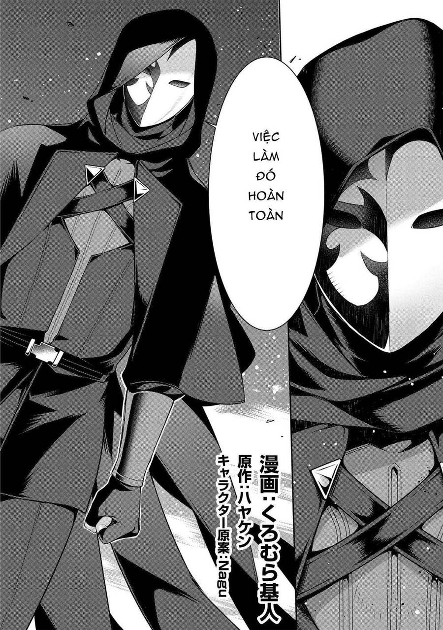 Eiyuu-Ou, Bu O Kiwameru Tame Tensei Su - Soshite, Sekai Saikyou No Minarai Kishi ~ Chapter 17.1 - 5