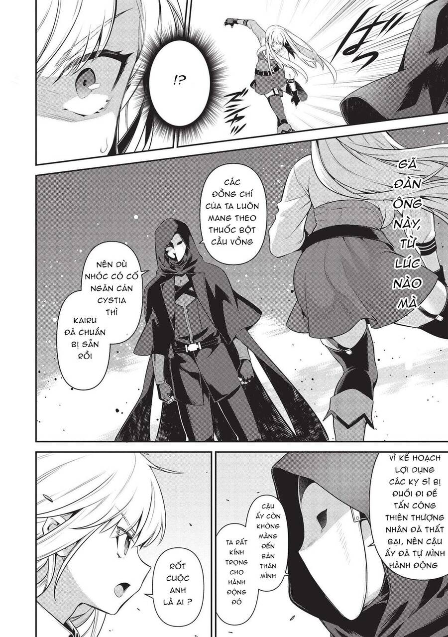 Eiyuu-Ou, Bu O Kiwameru Tame Tensei Su - Soshite, Sekai Saikyou No Minarai Kishi ~ Chapter 17.1 - 7