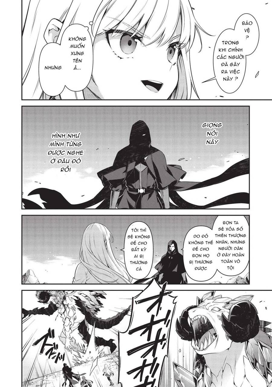 Eiyuu-Ou, Bu O Kiwameru Tame Tensei Su - Soshite, Sekai Saikyou No Minarai Kishi ~ Chapter 17.1 - 9