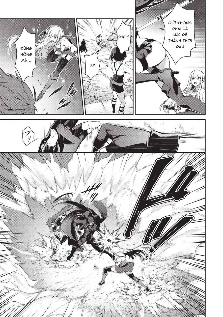 Eiyuu-Ou, Bu O Kiwameru Tame Tensei Su - Soshite, Sekai Saikyou No Minarai Kishi ~ Chapter 17.1 - 10