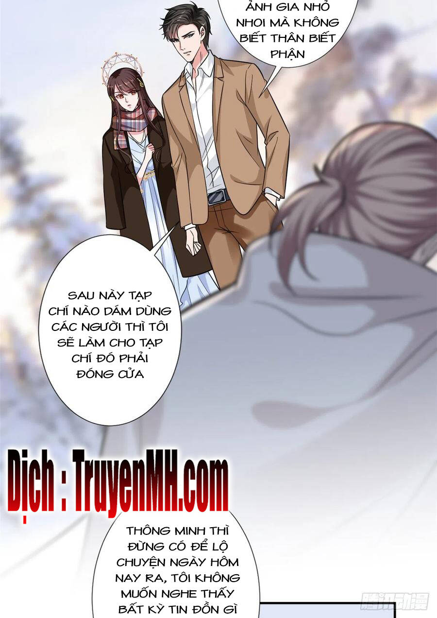 Ông Xã Kết Hôn Thử, Mạnh Thêm Chút Nữa Đi Chapter 269 - 15